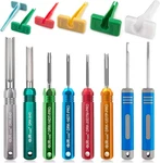 Deutsch Connector Crimp Tool Kit W/ Pin Removal 6-22 Awg. Fixed Price $93.04.