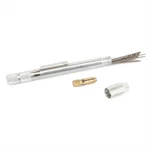 Forney Industries 12-PIECE Tip Drill Set And Holder 86140. Fixed Price $28.58.
