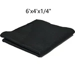 Hiwowsport 4 X Feet 6MM High Temp Carbon Fiber Welding Protective Blanket Us. Fixed Price $56.99.