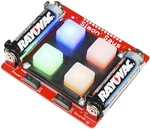 Sparkfun Simon Says Game Diy Through-hole Soldering Kit. Fixed Price $83.95.