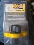 Magswitch Magjig 150 Magnetic Clamp Lbs 68 Kgs Lifting Force 8110005. Fixed Price $48.00.