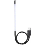 Mudder Portable Usb Flexible Stick Dimmable Touch Switch Led White Light Lamp. Fixed Price $11.69.
