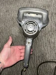 Vintage Cyclo Dual Head Orbital Sander / Polisher, Model: C-4E-1-CORDED Electric. Fixed Price $50.00.