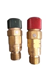 Western Torch Quick Connectt Set, QDB1019, Qbd 2019. Fixed Price $39.50.