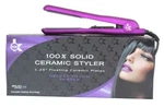 Profesional Purple Ceramic Hair Styler 1.25" Iron Best Straightener For You. Fixed Price $59.69.