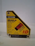 Strong Hand Tools 6 In. Heavy Duty Adjust-o Magnet Square (MSA48-HD). Fixed Price $74.99.