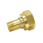 Uniweld F31 CGA520(B-TANK) To CGA200(MC-TANK) Adapter. Fixed Price $17.99.