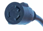Pigtail Adapter 220V-110V Type PT01 For Lotos Plasma Cutters & Combos LTP5000D. Fixed Price $31.00.