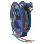 Coxreels SHW-N-1100 Welding Hose REEL,1/4" ID,100 Ft,t Grade 16X587. Fixed Price $996.87.