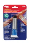 Alpha Fry 0.75 Oz Lead-free Plumbers Kit 0.062 In. Silver-bearing Alloy 1 Pc. Fixed Price $12.83.