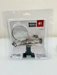 New Hft Helping Hand Hobbies Precision Soldering Electronics Tool Free Ship. Fixed Price $17.99.