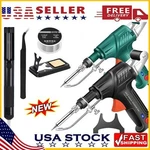 Internally Heated Industrial Solder Welding Tools, Handheld Welder Usa. Fixed Price $23.74.