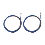 2-PK 196139 .023"-.035" 15FT Mig Welding Liner For Hobart H10 Handler 125 135. Fixed Price $29.99.