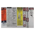 Louisville PK-FM1500 Label Kit. Fixed Price $8.55.