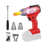 Cordless Heat Gun For Milwaukee 18V Battery, 350W 1022 (550 C) So.... Fixed Price $51.99.