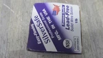 Lb Lead Free Solder, Sterling .118INCH Dia. Solid Wire Meets AB1953 New. Fixed Price $38.99.