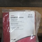 Jackson Safety Wilson Welding Curtain 6'X6' See Thru 14 Mil - Orange 36292. Fixed Price $34.99.
