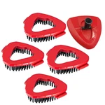 1-4 Pcs Scrub Brush, Spin Replacement Head Compatible Cedar. Fixed Price $21.95.