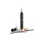 Portasol Usa PT11289370 Soldering & Plastic Welding Kit. Fixed Price $91.70.