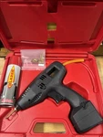 Blue Point/snap On Butane Powered Glue Gun W/case & Sticks 2KT Rare!. Fixed Price $44.00.
