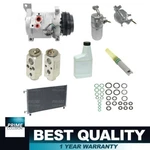 A/c Compressor Kit Condenser Fits Tahoe Yukon With Rear Oem 10S20F KTC363-2. Fixed Price $264.99.