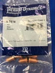 (5) Thermal Dynamics 50/60 Amp Tip 8-7514 PCH75 PCH100XL PCH102 Oem. Fixed Price $31.85.