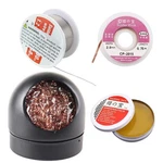 4-IN-1 Welding Tool Set, Soldering Iron Tip Cleaner + 0.6MM Wire (1.76.... Fixed Price $41.66.