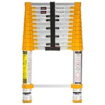 Climb 770P+ Telescoping Ladder,extended 12 Ft. 6" H 54YF84. Fixed Price $396.50.