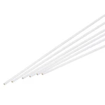 Pcs Brass Brazing Rods Flux Coated Phosphor Copper Solder 3/32"X9/64"X20". Fixed Price $19.26.