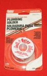 Oatey Safe Flo Silver Lead Free Plumbing Solder 8 Oz Brand New. Fixed Price $24.88.