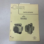 Onan Nhc-nhcv Gas Engine Parts Manual Book Catalog List Guide Pn 940-0251. Fixed Price $14.49.