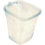 Werner AC27-L Paint Cup Liner, Disposable, Lock-in, Stepladder, Plastic, Clear,. Fixed Price $19.61.