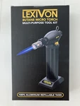 Lexivon Butane Micro Torch Pro Kit New LX-771. Fixed Price $39.50.