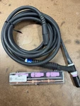 Miller Weldcraft WP1712RDI25 A-150 Tig Torch Kit With 25MM Dinse 12.5' Rubber. Fixed Price $249.00.