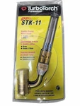 New Turbotorch Professional Extreme STK-11 Double Barrel Hand 0386-1283. Fixed Price $103.99.