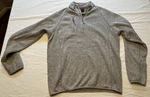 Gravel Gear Men's Medium 1/4 Zip-up Fleece Jacket Size. Fixed Price $14.98.
