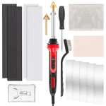 Plastic Welding Kit 110V/100W Welder For Automotive Bumper Repair,pla.... Fixed Price $29.98.