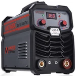 Amicopower ARC-160DC, Amp Stick/arc/tig Welder, 80% Duty Cycle, 100 250V. Fixed Price $169.00.