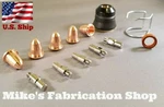 13PC Set For Use With Clarke WE6546 Plasma King 45 Cutter.. Fixed Price $69.99.
