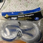 Western Safety - Goggles Clear, Vented. Fixed Price $15.00.