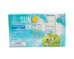 Bring On The Sun Hooks And Ladder Toss. Fixed Price $25.00.