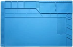 Large Silicone Repair Soldering Tech Work Station Bench Mat Magnetic Anti-slip. Fixed Price $39.99.