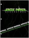 Arctic Cat 3000GD2 Generator Shop Manual : 2255-801. Fixed Price $45.78.