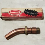 Smith Miller SC13-5 Gouging Scarfing Torch Tip Acetylene Fits & Dg Series. Fixed Price $59.00.