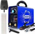 Stick Welder, 110V Portable Arc Welding Machine 4.4LB Lightweight, Hot Start,. Fixed Price $55.99.