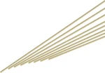 Meccanixity 12PCS Brass Brazing Rods, Phosphor Copper Solder, 1/16X10,. Fixed Price $12.58.