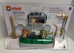Hobart Oxy/acetylene Cutting And Welding Outfit PART#770502. Fixed Price $259.95.