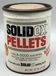 Nos 2LB. Can Solidox Pellets. Fixed Price $29.99.