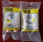 Nozzles Tweco 24AH-62SS / 1240-1221 , Series New. Fixed Price $52.99.