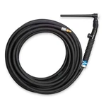 Miller Weldcraft A-125 Tig Torch Kit Flex Valve 25' Rubber WP-9FV-25-2R. Fixed Price $340.99.